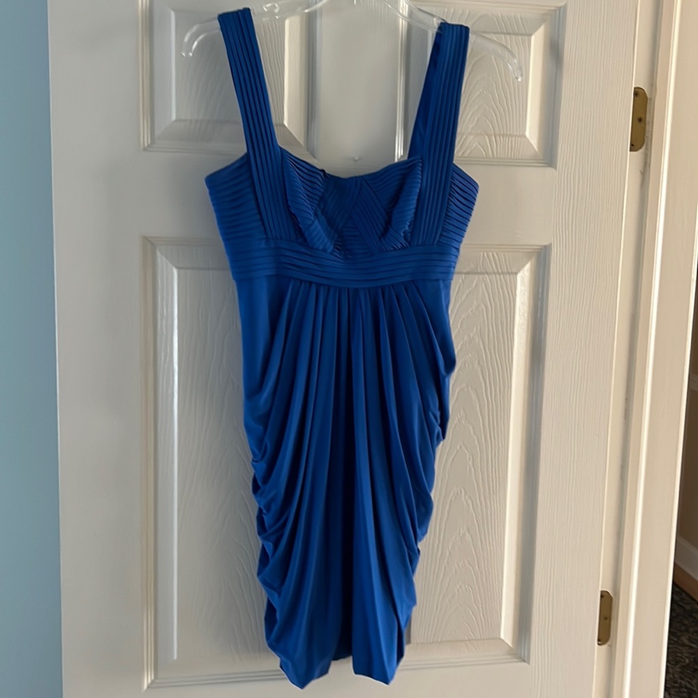 BCBG Maxazria Prom dress, short, size XXS